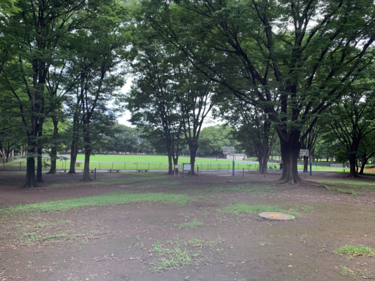 赤塚公園５