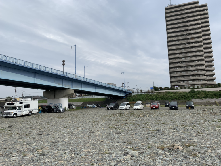 高田橋河川敷 高田橋多目的広場 本格バーベキューレンタル q Freely